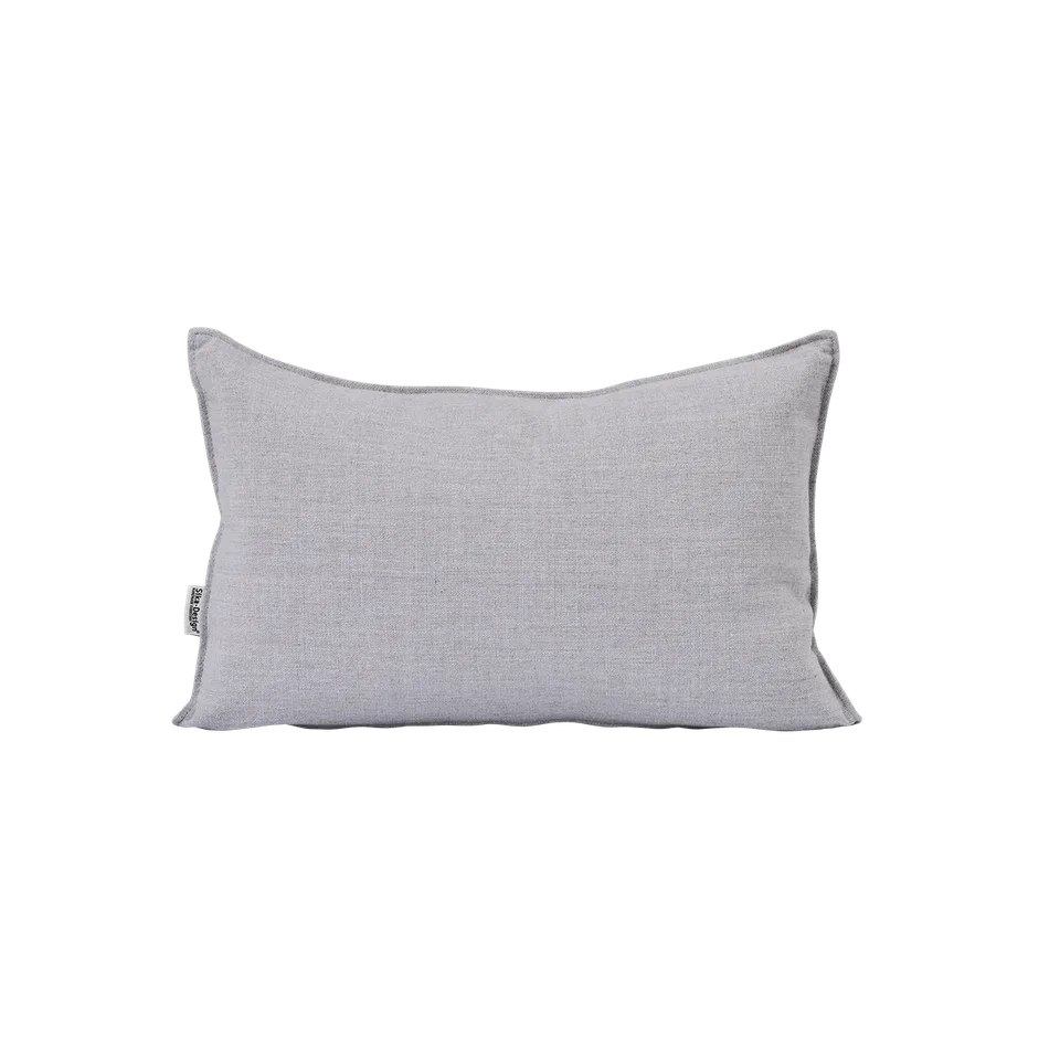 Cushion | 55X35 cm van Sika-Design in Crumble, Beige (A622) – productfoto