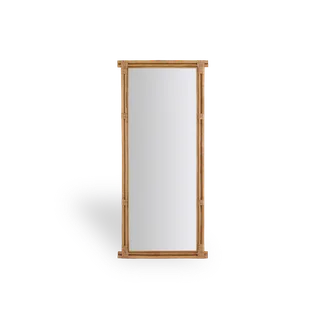 Rasmus Mirror 172 cm by Sika-Design in Antique, Rattan – product photo 2 of 2