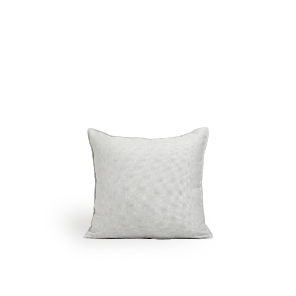 Back cushion | Charlottenborg Exterior Sofa von Sika-Design in Tempotest, Denim (A615) – Produktfoto 2 von 2