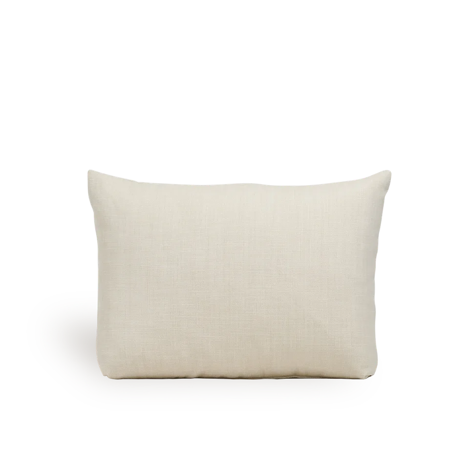 Back cushion | Caroline Lounge Chair by Sika-Design in Crumble, Beige (A622) – product photo 2 of 2