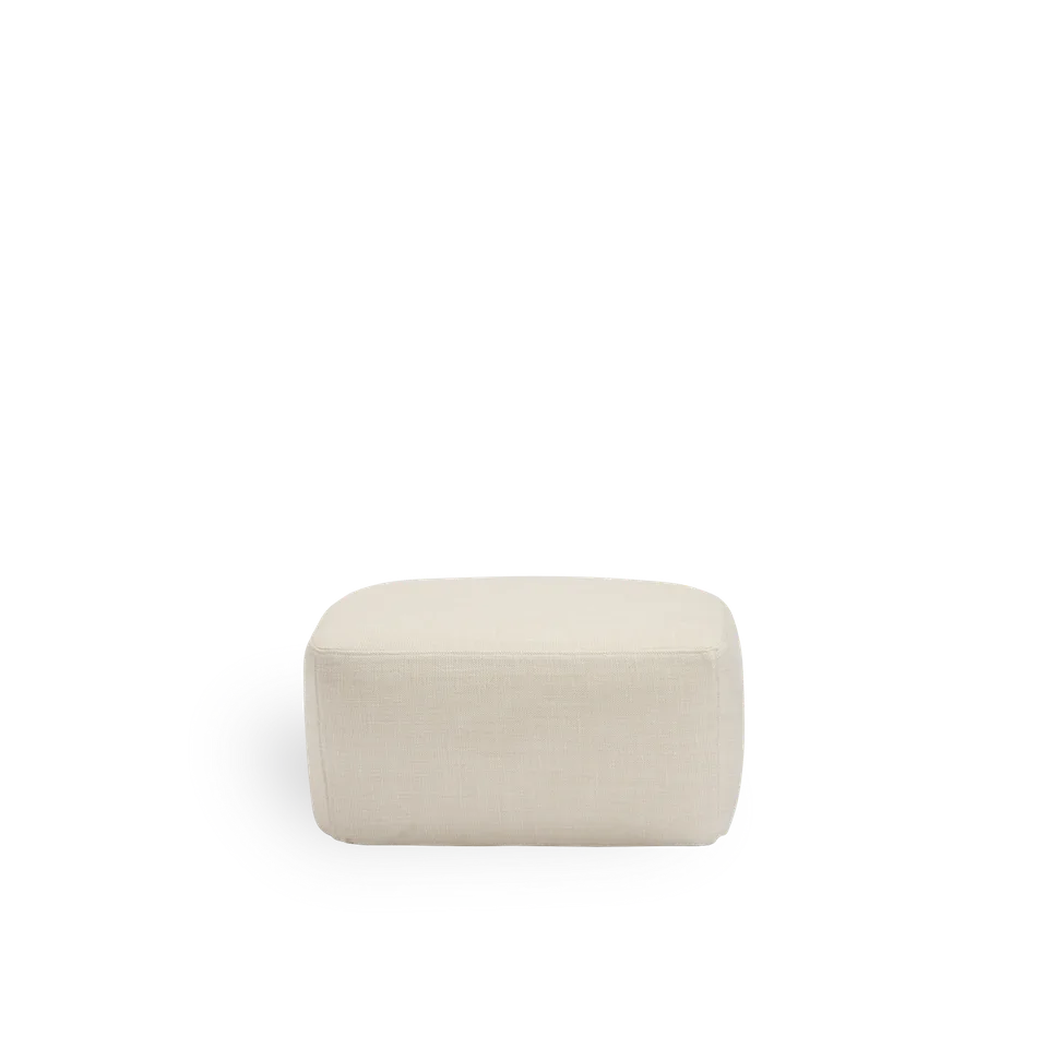 Seat cushion | Charlottenborg Lounge Chair by Sika-Design in Crumble, Beige (A622) – product photo