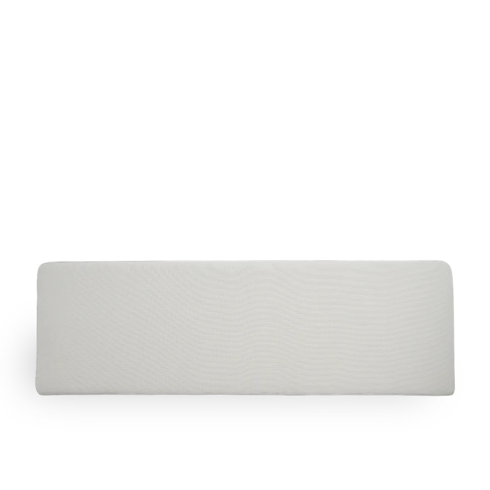 Seat cushion | Dawn Exterior Sofa van Sika-Design in Michelangelo, White (A670) – productfoto 3 van 3