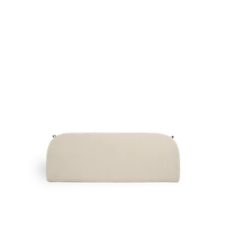 Seat cushion | Tulip Sofa de Sika-Design en Crumble, Beige (A622) – photo du produit 2 sur 2