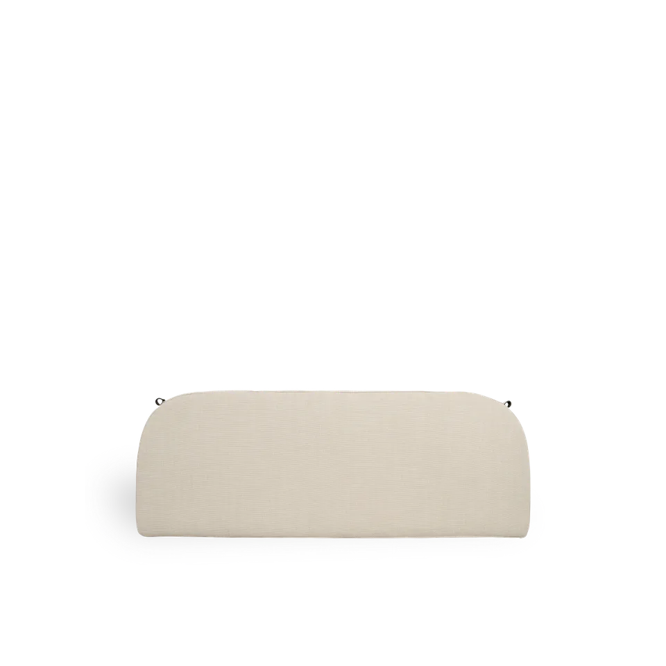 Seat cushion | Tulip Sofa de Sika-Design en Crumble, Beige (A622) – photo du produit 2 sur 2