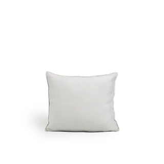 Back cushion | Madame Exterior Lounge Chair by Sika-Design in Michelangelo, White (A670) – product photo 2 of 2