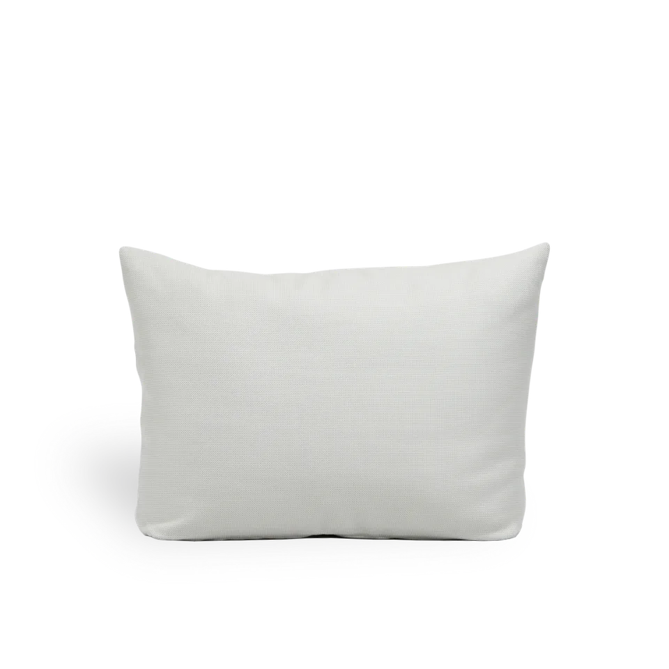 Back cushion | Caroline & Maggie Exterior von Sika-Design in Michelangelo, White (A670) – Produktfoto 3 von 3