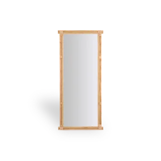Rasmus Mirror 172 cm by Sika-Design in Antique, Rattan – product photo 1 of 2