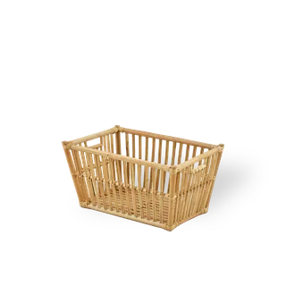 Marche Basket by Sika-Design in Antique, Rattan – product photo 1 of 2