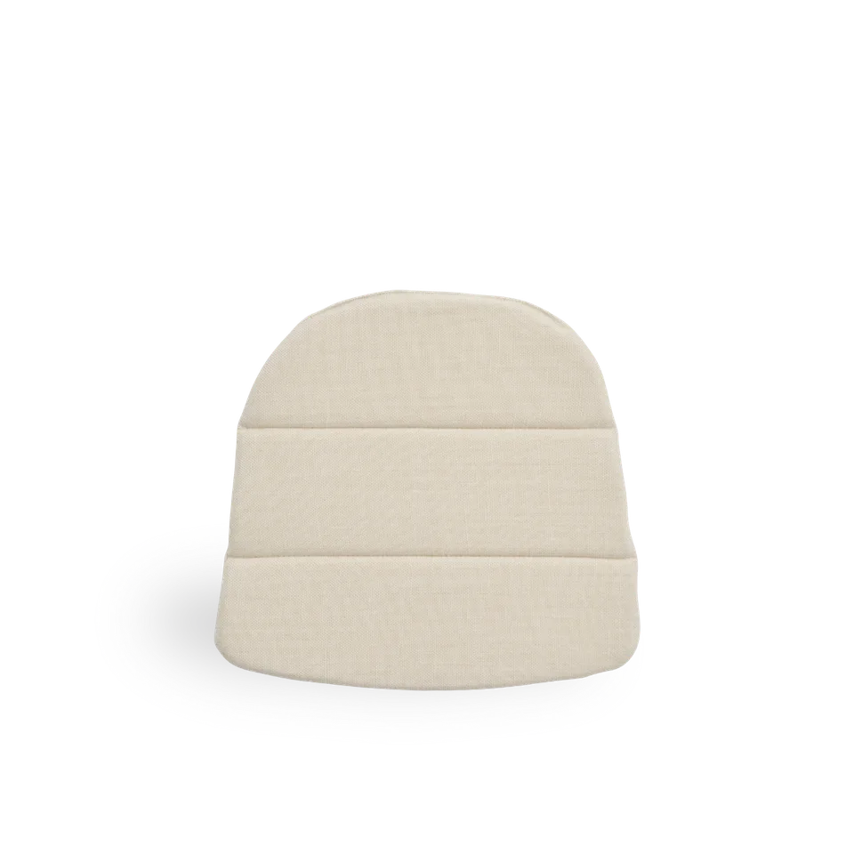 Seat cushion | Robert Dining Chair by Sika-Design in Crumble, Beige (A622) – product photo