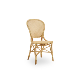 Rossini Dining Chair by Sika-Design in Natural, Rattan, None – product photo 2 of 2