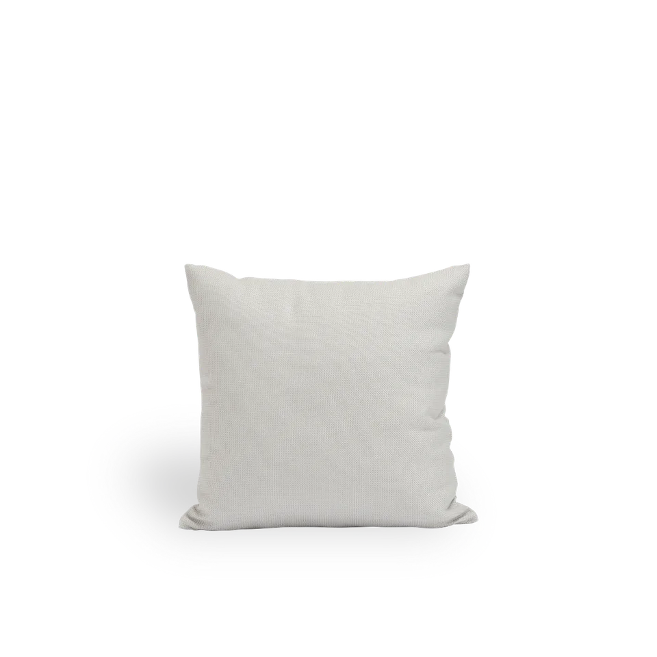 Cushion Exterior | 50X50 cm by Sika-Design in Michelangelo, White (A670) – product photo 1 of 2