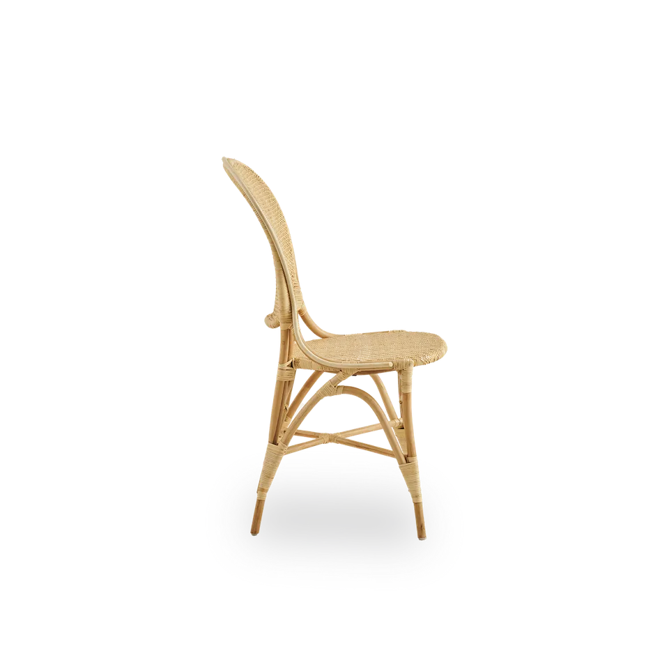 Rossini Dining Chair von Sika-Design in Antique, Rattan, Ohne – Produktfoto 1 von 2