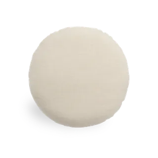 Seat cushion | Hanging Egg Chair von Sika-Design in Crumble, Beige (A622) – Produktfoto 2 von 2