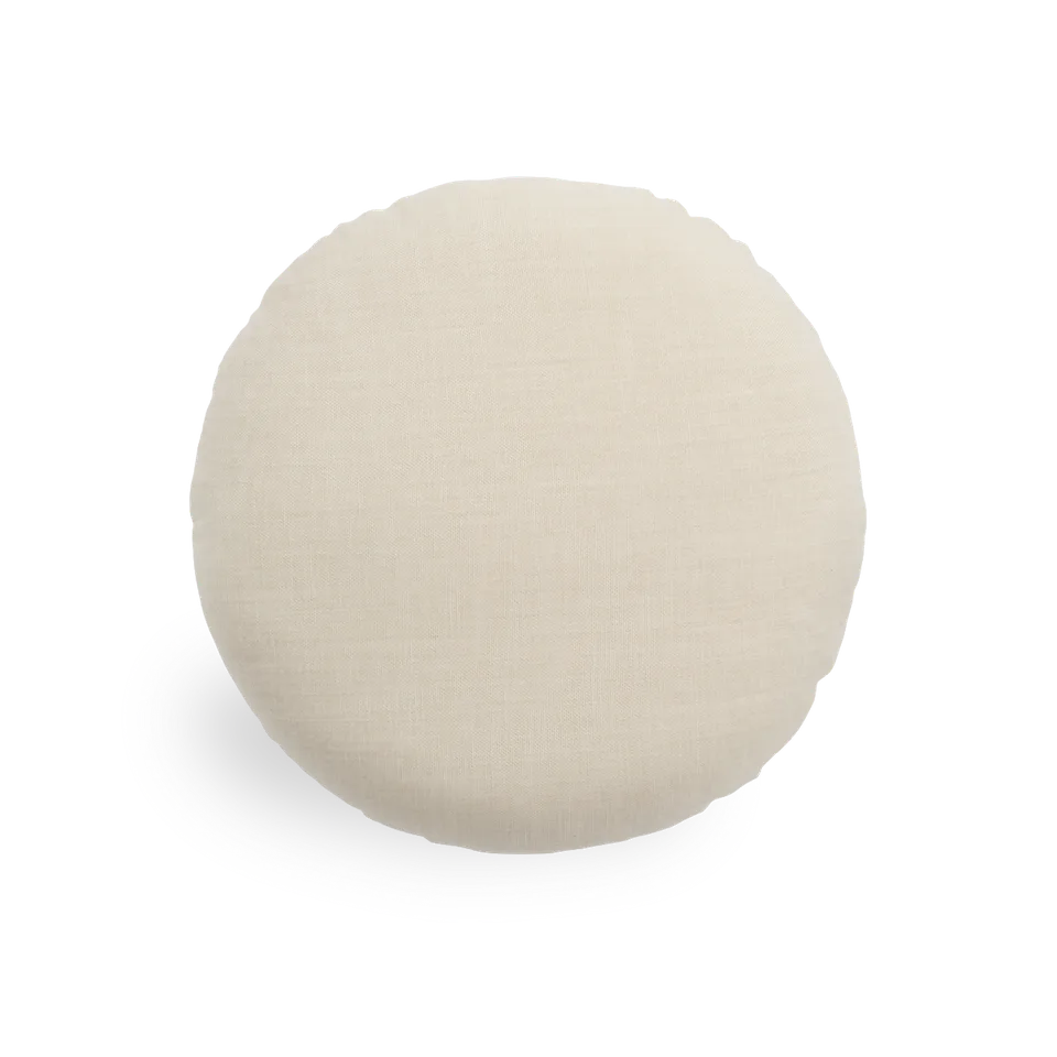 Seat cushion | Hanging Egg Chair von Sika-Design in Crumble, Beige (A622) – Produktfoto 2 von 2