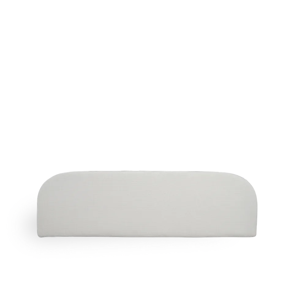 Seat cushion | Charlot 3-Seater Exterior Sofa by Sika-Design in Tempotest, Denim (A615) – product photo 2 of 2