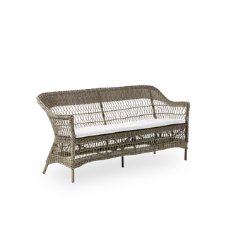Seat cushion | Charlot 3-Seater Exterior Sofa by Sika-Design in Tempotest, Denim (A615) – product photo 1 of 2