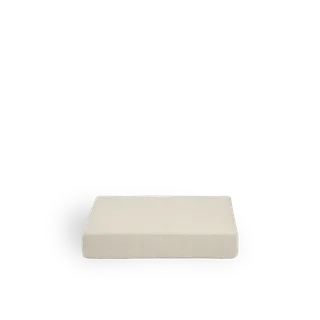 Seat cushion | Caroline Lounge Chair by Sika-Design in Crumble, Beige (A622) – product photo 2 of 2