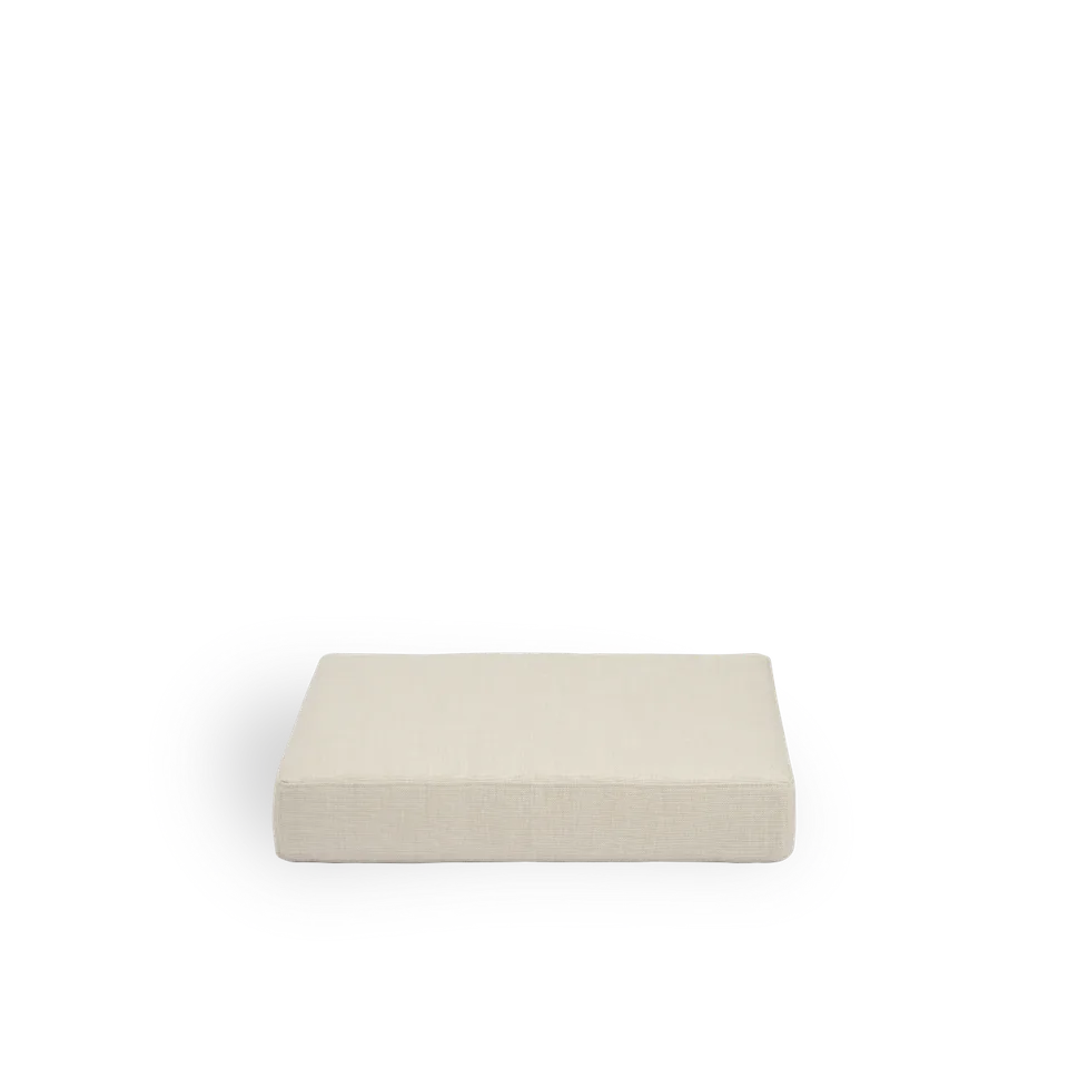Seat cushion | Caroline Lounge Chair by Sika-Design in Crumble, Beige (A622) – product photo 2 of 2