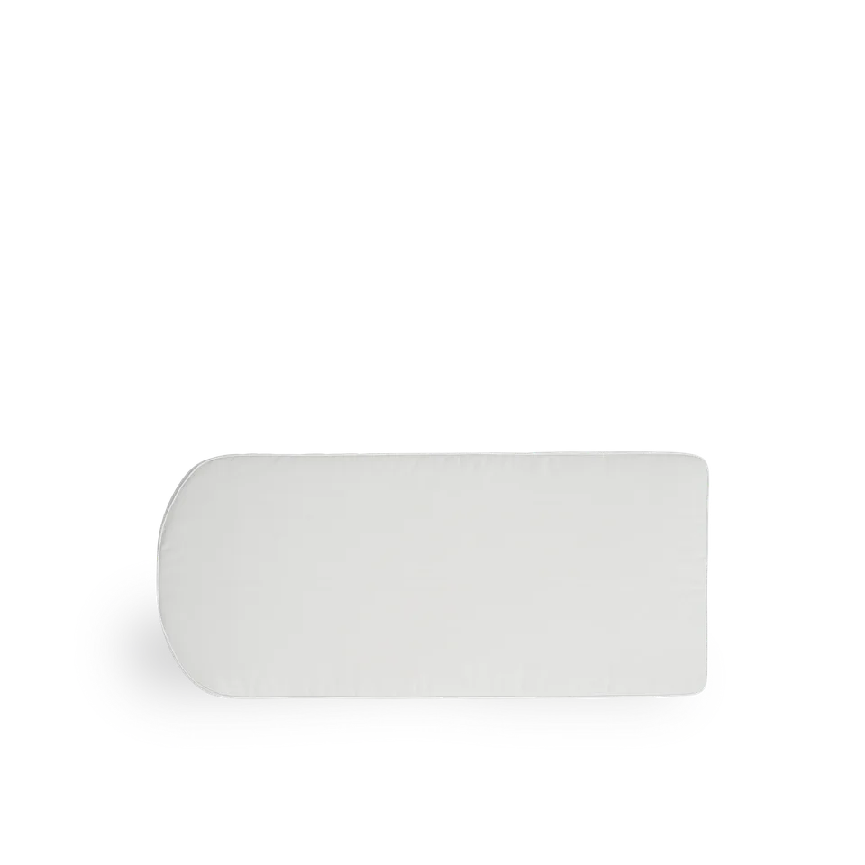 Stock item | Seat cushion | Olivia Exterior Chaiselounge by Sika-Design in White (CY101) – product photo 3 of 3