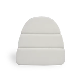 Seat cushion | Renoir Exterior Hanging Chair by Sika-Design in Michelangelo, White (A670) – product photo 3 of 3