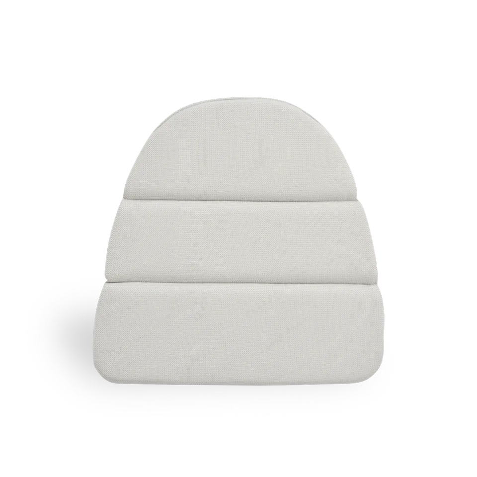 Seat cushion | Renoir Exterior Hanging Chair by Sika-Design in Michelangelo, White (A670) – product photo 3 of 3