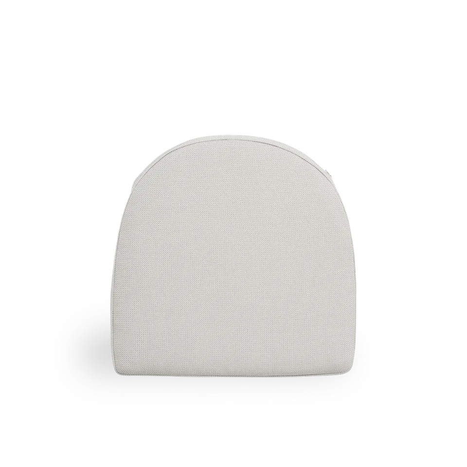 Stock item | Seat cushion | Charlot Exterior Chair by Sika-Design in White (CY101) – product photo 1 of 2