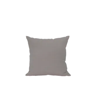 Cushion Exterior | 50X50 cm by Sika-Design in Tempotest, Dark Sand (A617) – product photo 2 of 2