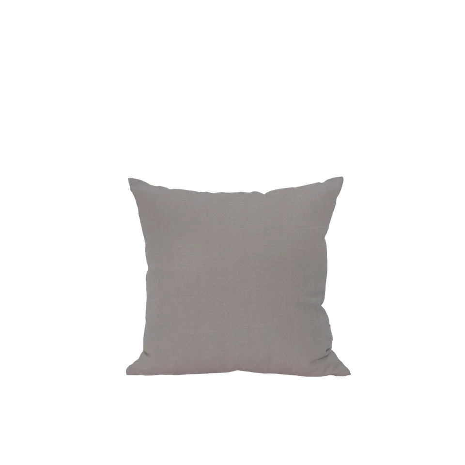 Cushion Exterior | 50X50 cm by Sika-Design in Tempotest, Dark Sand (A617) – product photo 2 of 2