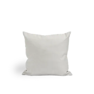 Cushion Exterior | 60X60 cm von Sika-Design in Michelangelo, White (A670) – Produktfoto 2 von 2