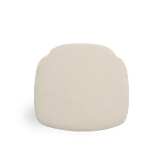 Seat cushion | Davinci Dining Chair de Sika-Design en Crumble, Beige (A622) – photo du produit 2 sur 2