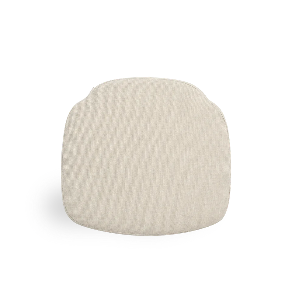 Seat cushion | Davinci Dining Chair de Sika-Design en Crumble, Beige (A622) – photo du produit 2 sur 2