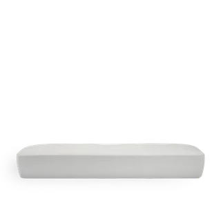 Seat cushion | Charlottenborg Exterior 3-Seater Sofa van Sika-Design in Michelangelo, White (A670) – productfoto 2 van 2