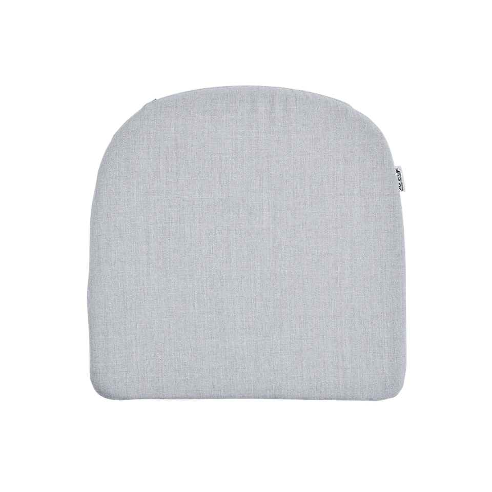 Seat cushion | Madeleine Exterior Dining Chair van Sika-Design in Tempotest, Denim (A615) – productfoto