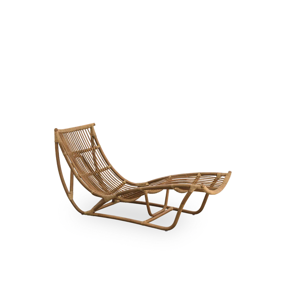 Michelangelo Daybed van Sika-Design in Antique, Rattan, Geen, Geen – productfoto 3 van 3