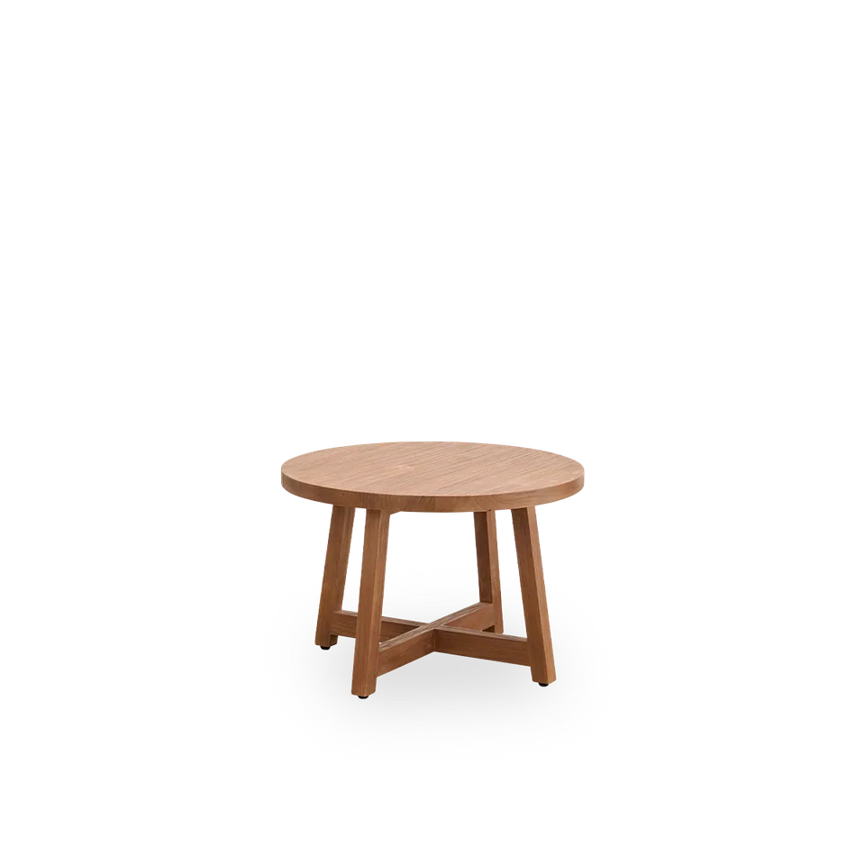 Aksel Coffee Table de Sika-Design en Teak, Indoor – photo du produit