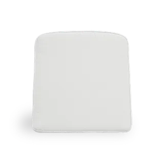 Stock item | Seat cushion | Dawn Exterior Lounge Chair by Sika-Design in White (CY101) – product photo 2 of 2