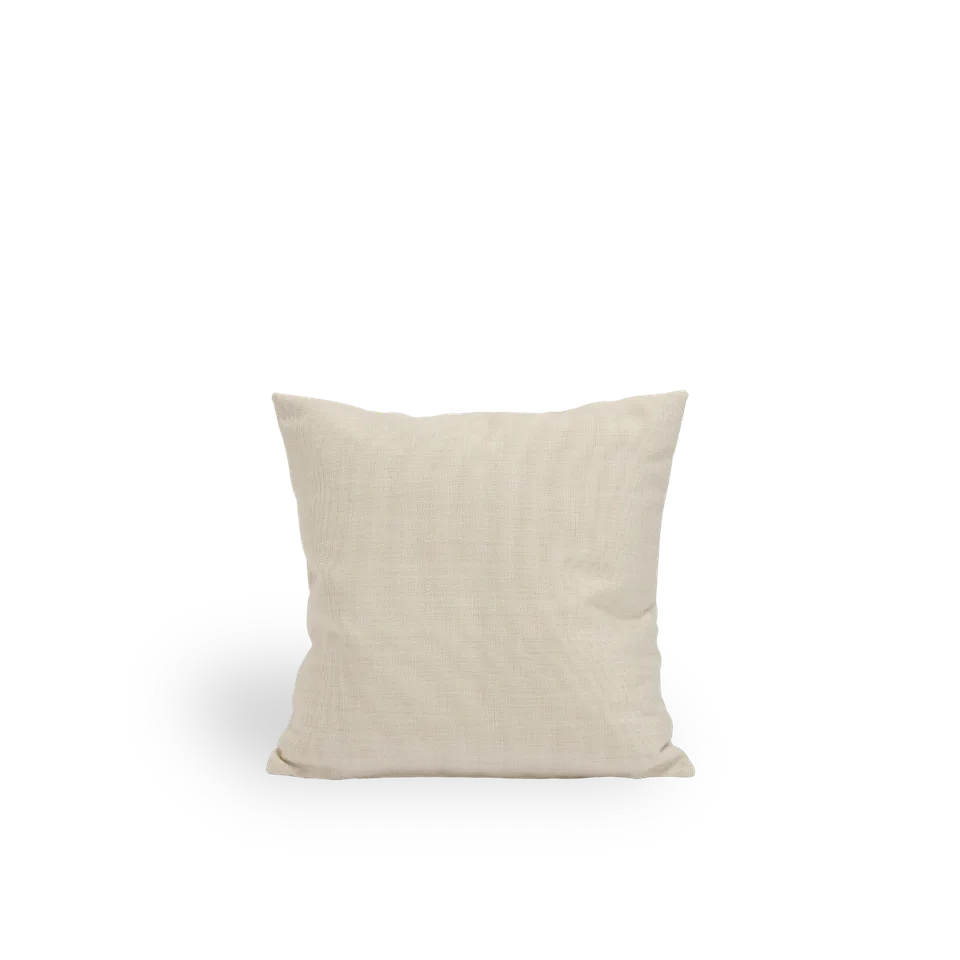 Cushion | 50X50 cm de Sika-Design en Crumble, Beige (A622) – photo du produit