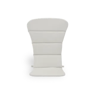Seat- and back cushion | Monet Exterior Lounge Chair van Sika-Design in Michelangelo, White (A670) – productfoto 2 van 2