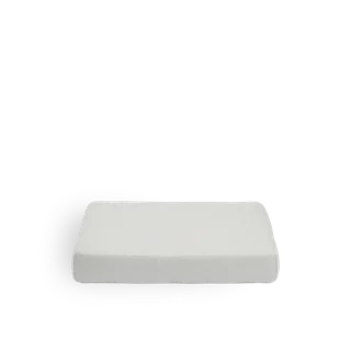 Seat cushion | Maggie Exterior Sofa de Sika-Design en Michelangelo, White (A670) – photo du produit 3 sur 3