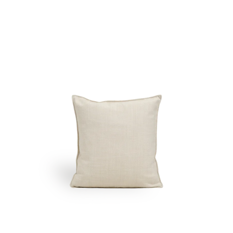Back cushion | Tulip Lounge Chair by Sika-Design in Crumble, Beige (A622) – product photo 2 of 2