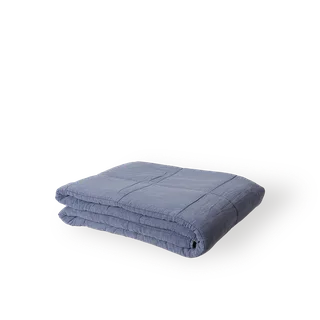 Plaid 140X200 cm von Sika-Design in Cappuccino Cotton – Produktfoto 2 von 10