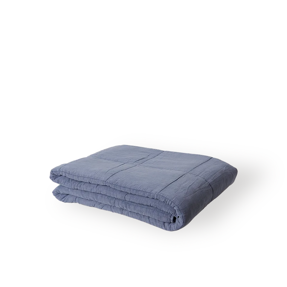 Plaid 140X200 cm von Sika-Design in Cappuccino Cotton – Produktfoto 2 von 10