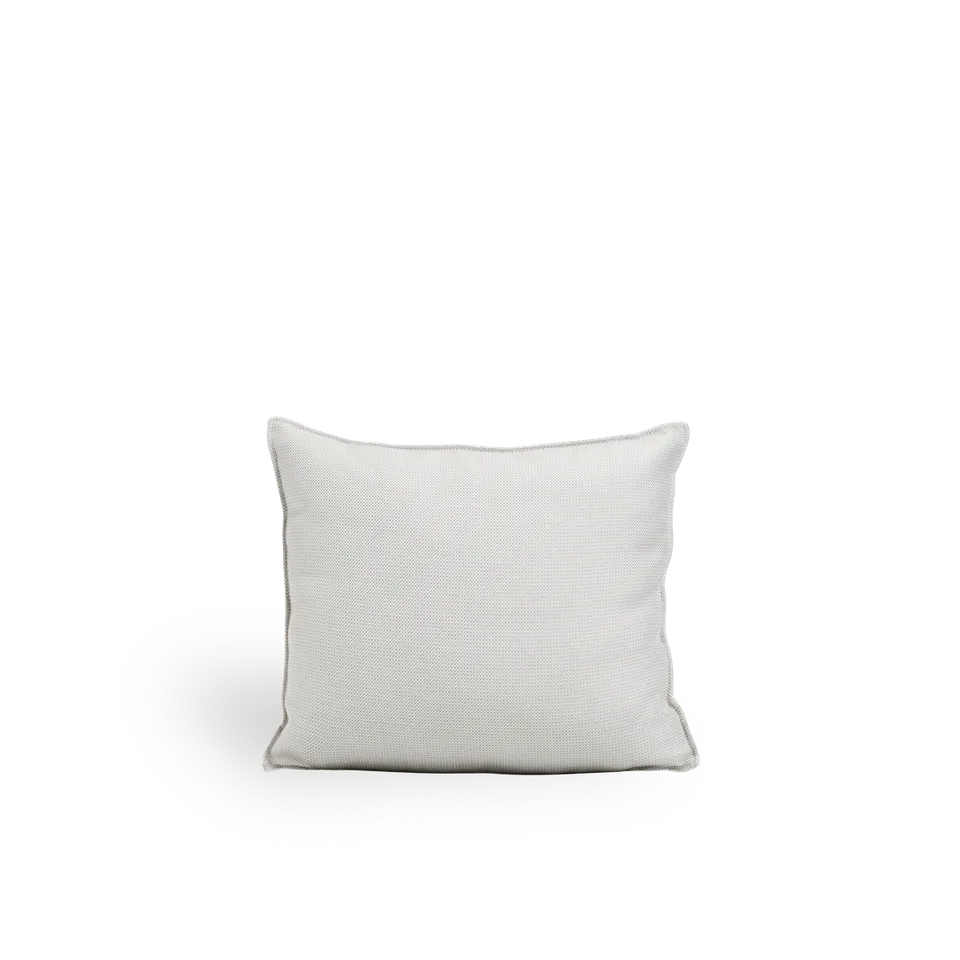 Back cushion | Madame Exterior Lounge Chair by Sika-Design in Tempotest, Denim (A615) – product photo