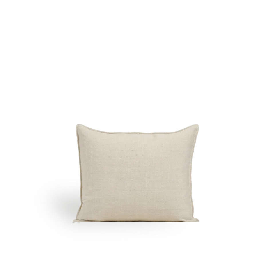Back cushion | Madame Lounge Chair de Sika-Design en Crumble, Beige (A622) – photo du produit