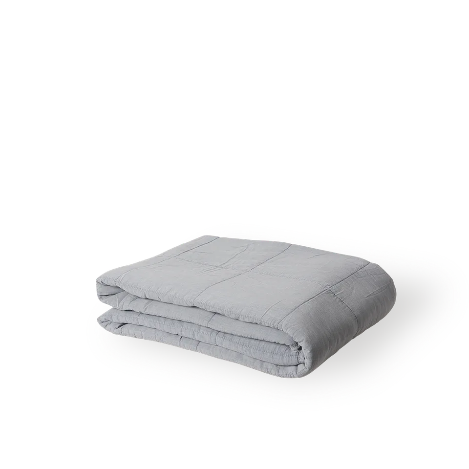 Plaid 140X200 cm von Sika-Design in Cappuccino Cotton – Produktfoto 1 von 10
