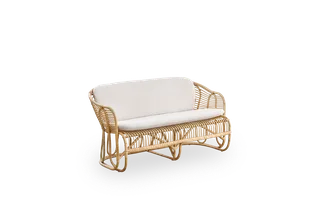 Swing Sofa van Sika-Design in Polished Natural, Rattan, Youtoo, Sand (A631) – productfoto 2 van 2