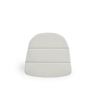 Seat cushion | Robert Exterior Dining Chair de Sika-Design en Michelangelo, White (A670) – photo du produit 2 sur 2