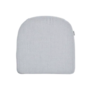 Seat cushion | Madeleine Exterior Dining Chair van Sika-Design in Michelangelo, White (A670) – productfoto 2 van 2