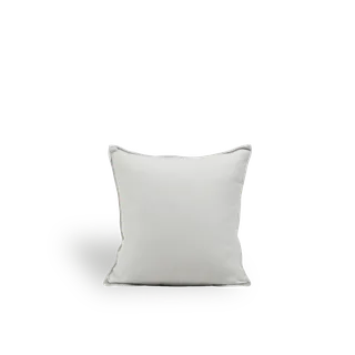 Back cushion | Tulip Exterior Lounge Chair by Sika-Design in Tempotest, Denim (A615) – product photo 2 of 2