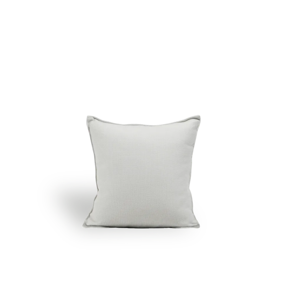 Back cushion | Tulip Exterior Lounge Chair by Sika-Design in Tempotest, Denim (A615) – product photo 2 of 2